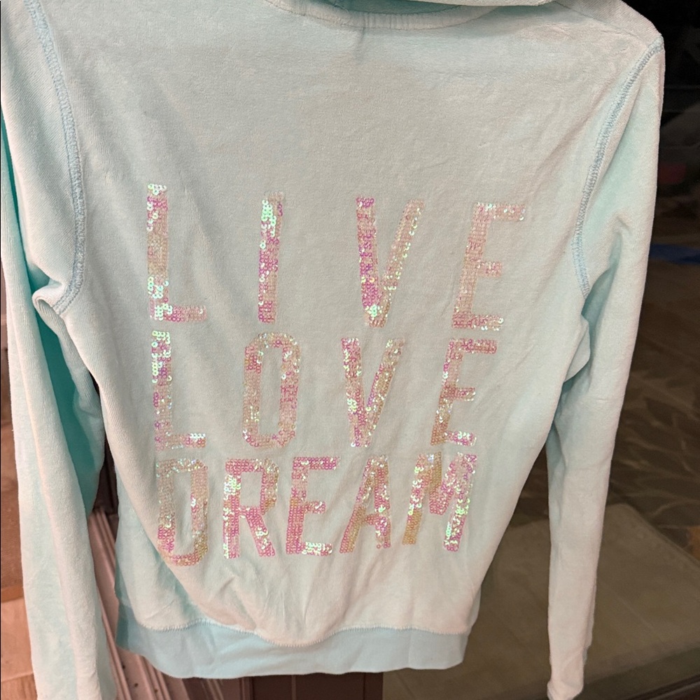 Live Love Dream Hoodie